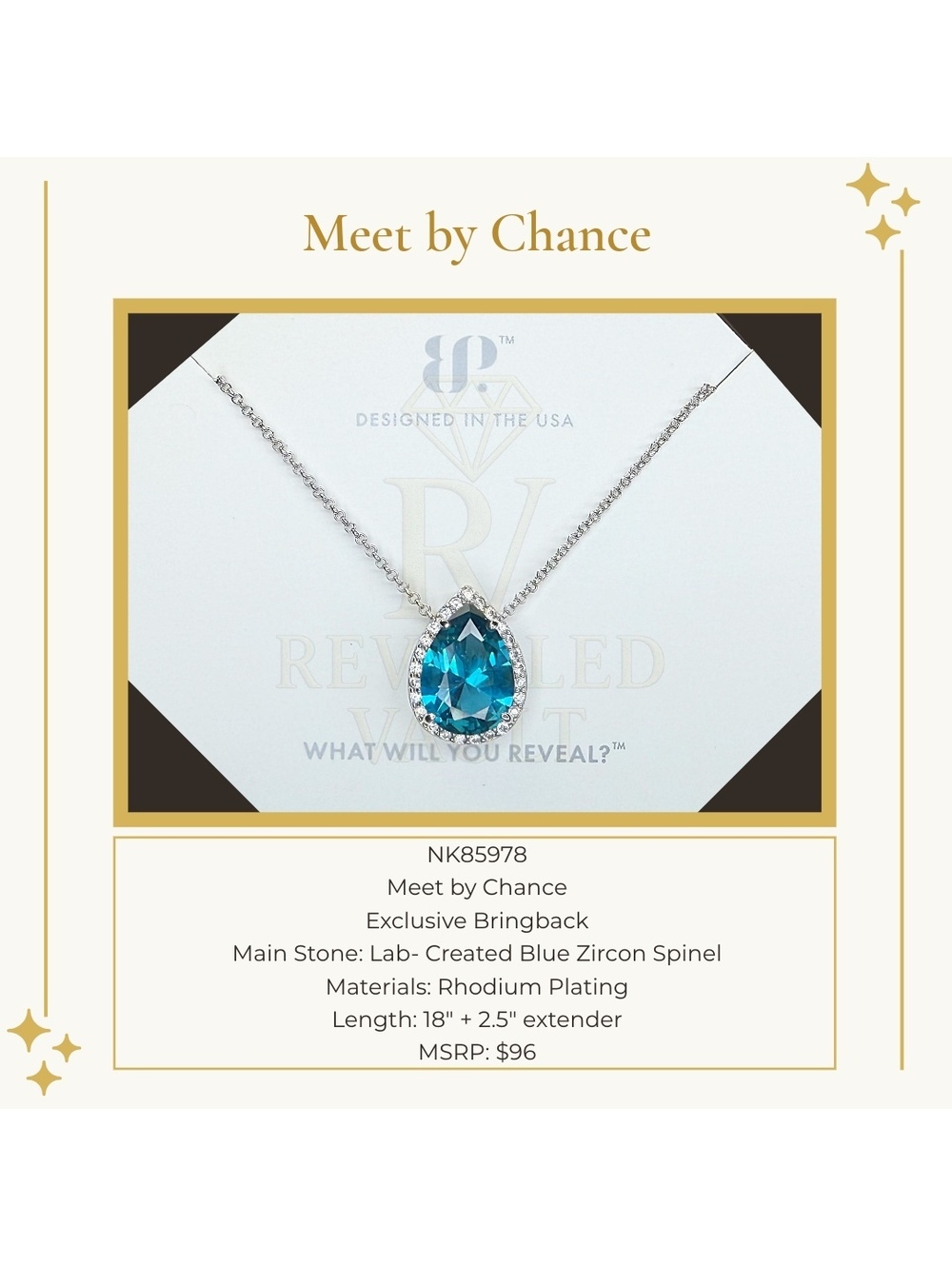 Meet By Chance - OG